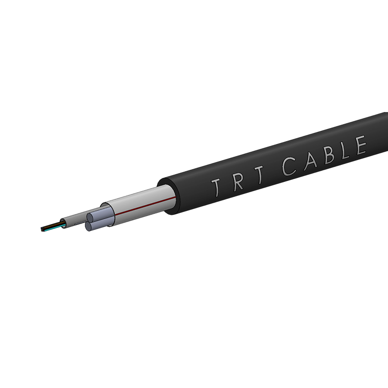 كابل الألياف الضوئية الجوي (كابل ASU-unitube، GYFY)