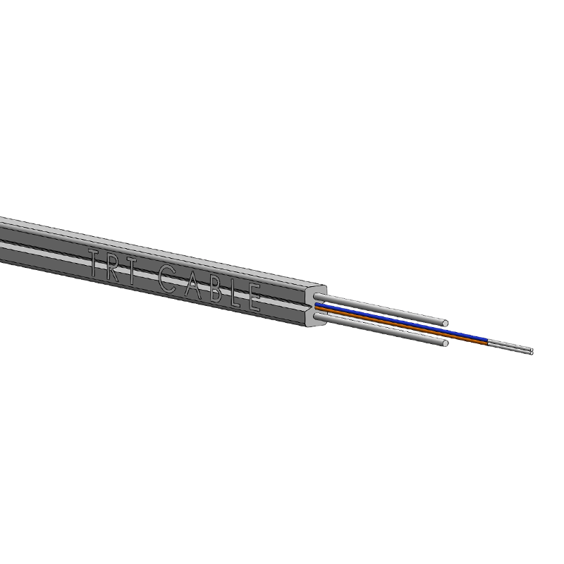 كابل الألياف الضوئية منيوتن النيوتنوع القوسي